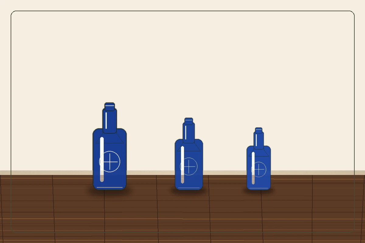 Bromo-Seltzer Bottles: Cobalt Glass and Dating Clues