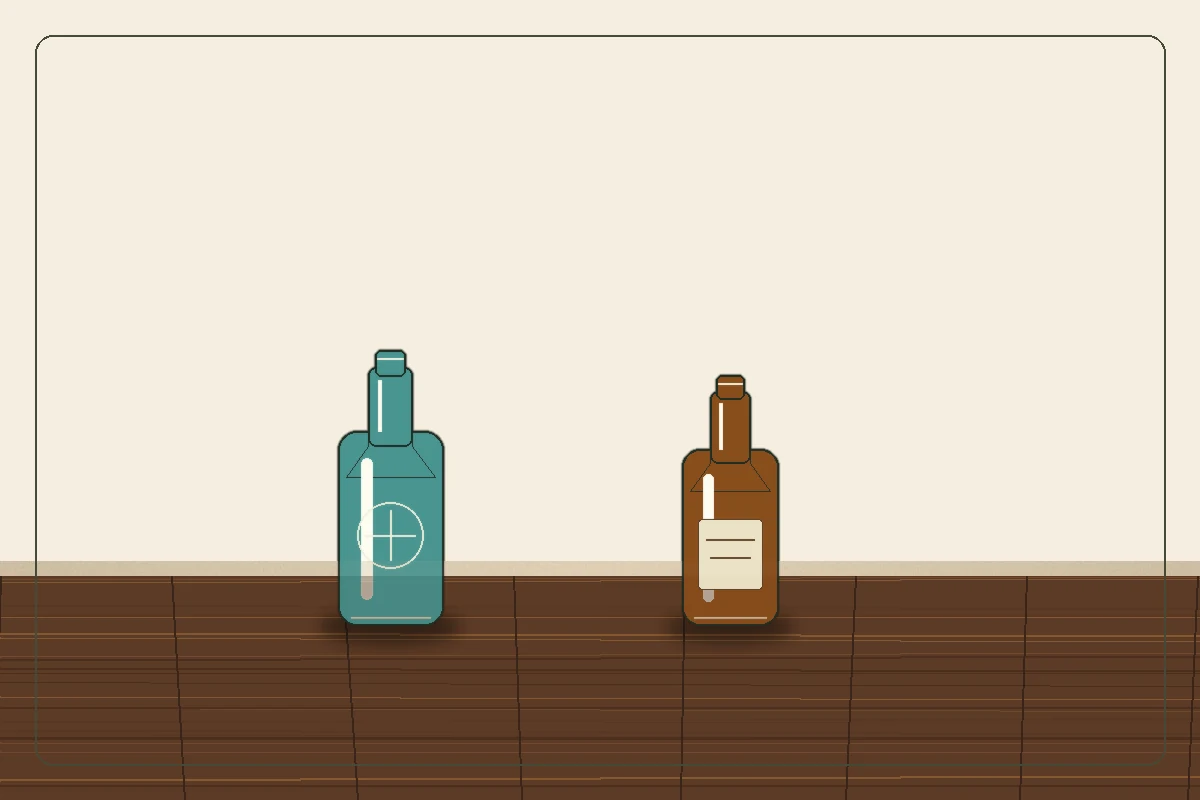 Reproduction Antique Bottles: Warning Signs