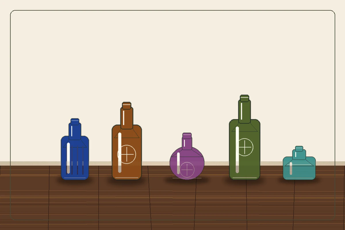 What Makes an Antique Bottle Valuable?