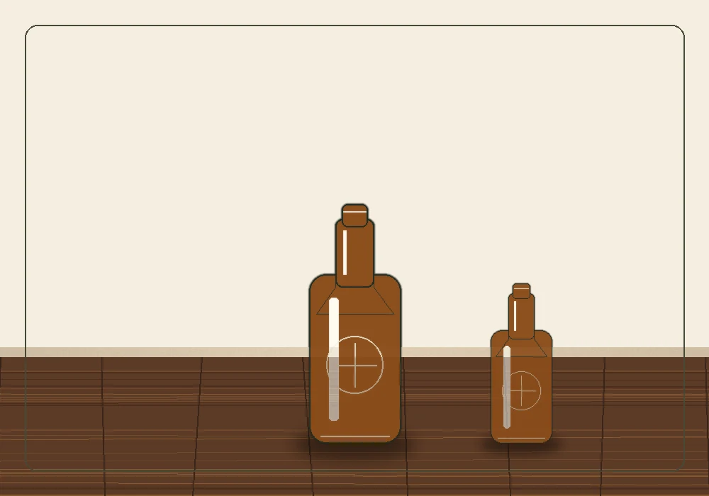 Medicine Bottles