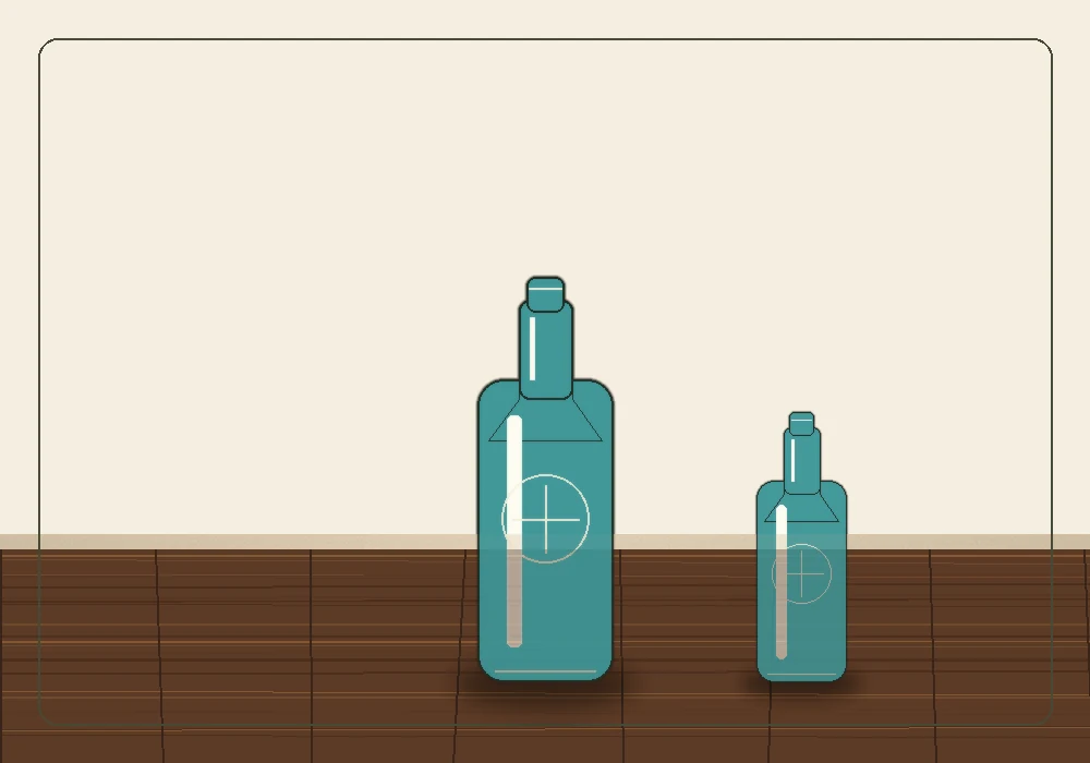 Soda Bottles