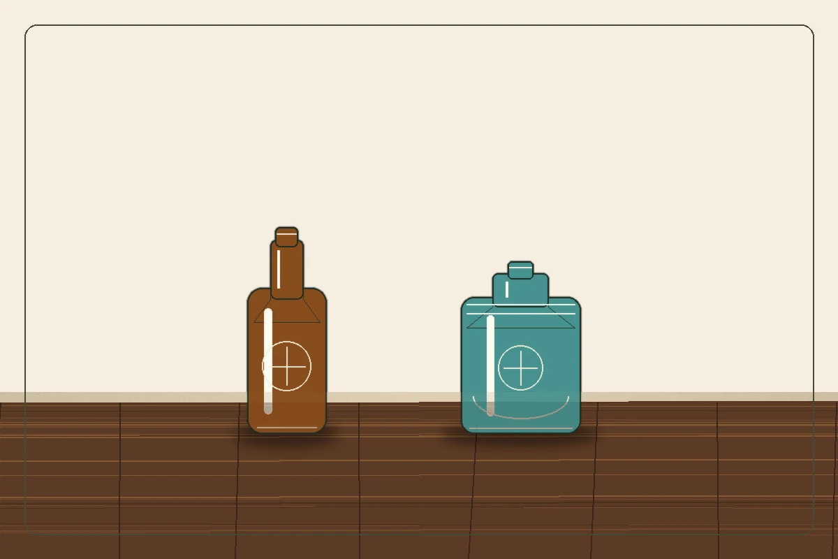 How to Tell if a Bottle Is Antique